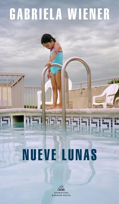 Nueve lunas | 9788439738411 | Wiener, Gabriela | Librería Castillón - Comprar libros online Aragón, Barbastro