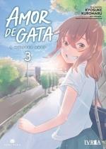 Amor de gata | 9788419531438 | KUROMARU KYOSUKE | Librería Castillón - Comprar libros online Aragón, Barbastro