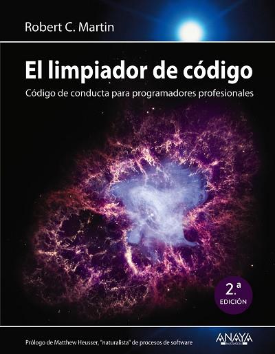 El limpiador de código | 9788441540842 | Martin, Robert C. | Librería Castillón - Comprar libros online Aragón, Barbastro