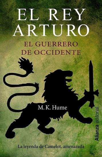 El rey Arturo | 9788420686233 | Hume, M. K. | Librería Castillón - Comprar libros online Aragón, Barbastro