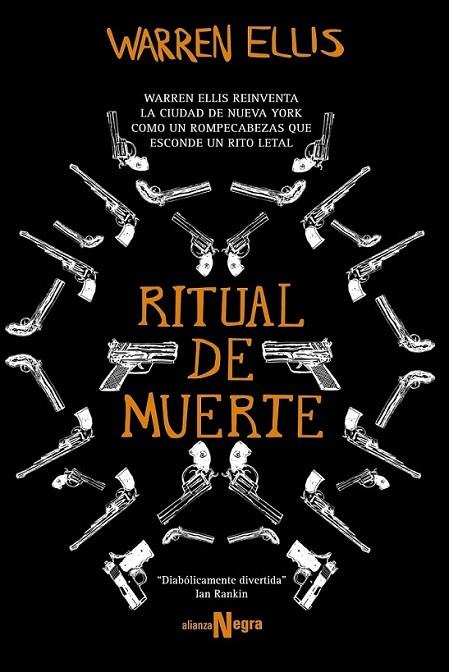 Ritual de muerte | 9788420678009 | Ellis, Warren | Librería Castillón - Comprar libros online Aragón, Barbastro