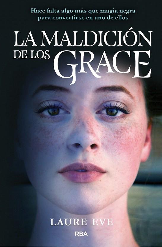 La maldición de los Grace 1 | 9788427211797 | EVE, LAURE | Librería Castillón - Comprar libros online Aragón, Barbastro