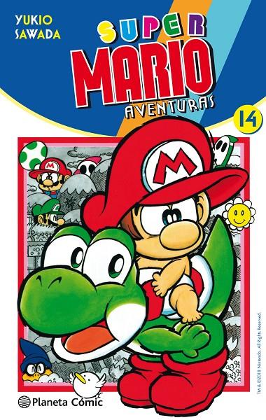 Super Mario nº 14 | 9788491468738 | Yukio Sawada | Librería Castillón - Comprar libros online Aragón, Barbastro