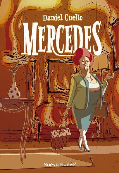 Mercedes | 9788417989675 | Cuello, Daniel | Librería Castillón - Comprar libros online Aragón, Barbastro