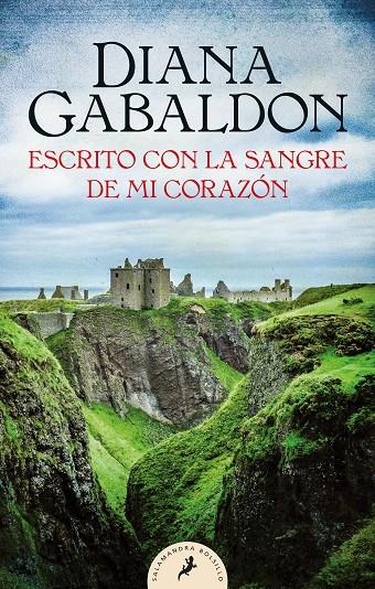 Escrito con la sangre de mi corazón - Saga Outlander 8 | 9788418173493 | Diana Gabaldon | Librería Castillón - Comprar libros online Aragón, Barbastro