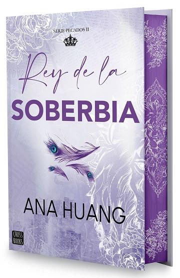 Pecados 2. Rey de la soberbia. Edición especial | 9788408292661 | Huang, Ana | Librería Castillón - Comprar libros online Aragón, Barbastro