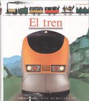 TREN, EL MON MERAVELLOS | 9788482860428 | Librería Castillón - Comprar libros online Aragón, Barbastro