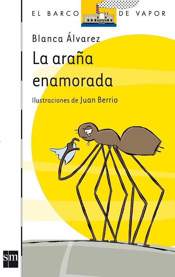 ARAÑA ENAMORADA, LA - BVB | 9788467511741 | ALVAREZ GONZALEZ, BLANCA | Librería Castillón - Comprar libros online Aragón, Barbastro