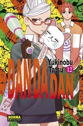 DAN DA DAN 12 | 9788467971279 | TATSU, YUKINOBU | Librería Castillón - Comprar libros online Aragón, Barbastro