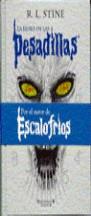 HORA DE LAS PESADILLAS, LA | 9788466600200 | STINE, R.L. | Librería Castillón - Comprar libros online Aragón, Barbastro