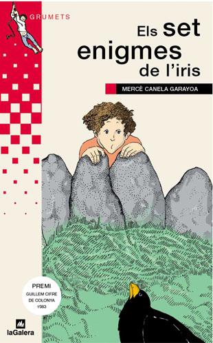 SET ENIGMES DE L'IRIS, ELS | 9788424681746 | CANELA GARAYOA, MERCE | Librería Castillón - Comprar libros online Aragón, Barbastro