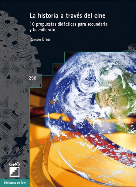 HISTORIA A TRAVES DEL CINE, LA | 9788499804651 | BREU, RAMON | Librería Castillón - Comprar libros online Aragón, Barbastro