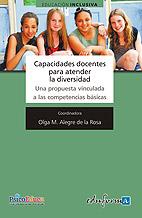 CAPACIDADES DOCENTES PARA ATENDER LA DIVERSIDAD | 9788467636130 | ALEGRE DE LA ROSA, OLGA Mª | Librería Castillón - Comprar libros online Aragón, Barbastro