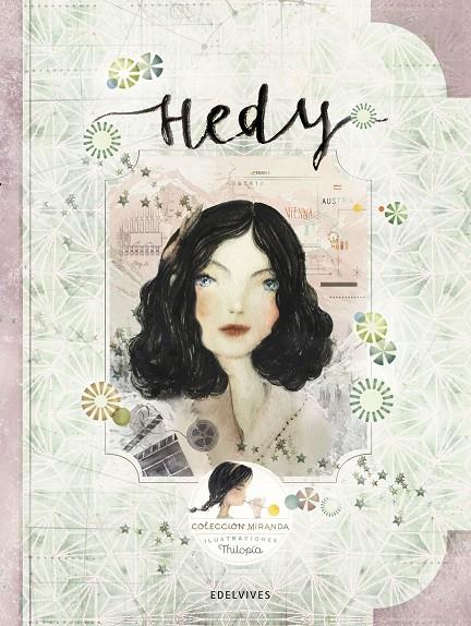 Hedy | 9788414010778 | Miranda, Itziar; Miranda, Jorge | Librería Castillón - Comprar libros online Aragón, Barbastro