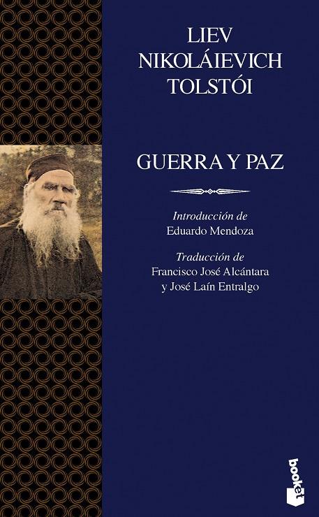 GUERRA Y PAZ (BOOKET) | 9788408048985 | TOLSTOI, LIEV NIKOLAIEVICH | Librería Castillón - Comprar libros online Aragón, Barbastro