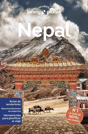 Nepal 6 | 9788408275404 | Mayhew, Bradley/Bindloss, Joe/Butler, Stuart/Lama, Tsering | Librería Castillón - Comprar libros online Aragón, Barbastro