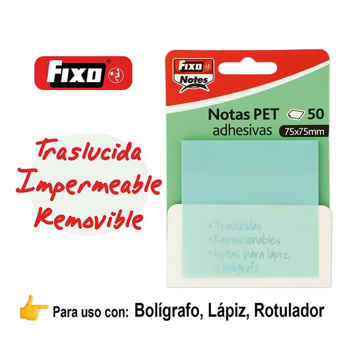 PACK 50 NOTAS ADHESIVAS 75x75 mm VERDE MENTA PASTEL | 8413623506897 | Librería Castillón - Comprar libros online Aragón, Barbastro