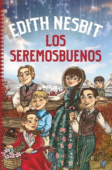 Los seremosbuenos | 9788415943464 | Nesbit, Edith | Librería Castillón - Comprar libros online Aragón, Barbastro