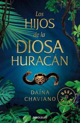 Los hijos de la Diosa Huracán | 9788466350730 | Chaviano, Daína | Librería Castillón - Comprar libros online Aragón, Barbastro