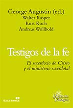 Testigos de la fe | 9788429320718 | Augustin (Ed.), George | Librería Castillón - Comprar libros online Aragón, Barbastro