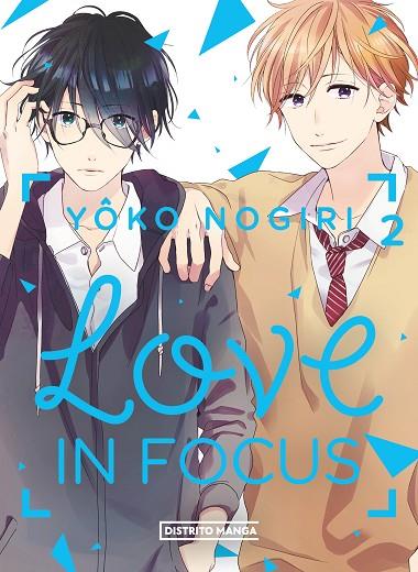 Love in focus 2 | 9788419290182 | Yôko Nogiri | Librería Castillón - Comprar libros online Aragón, Barbastro