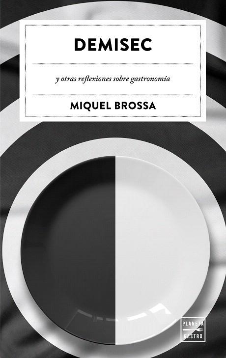 Demisec | 9788408203629 | Miquel Brossa Real | Librería Castillón - Comprar libros online Aragón, Barbastro