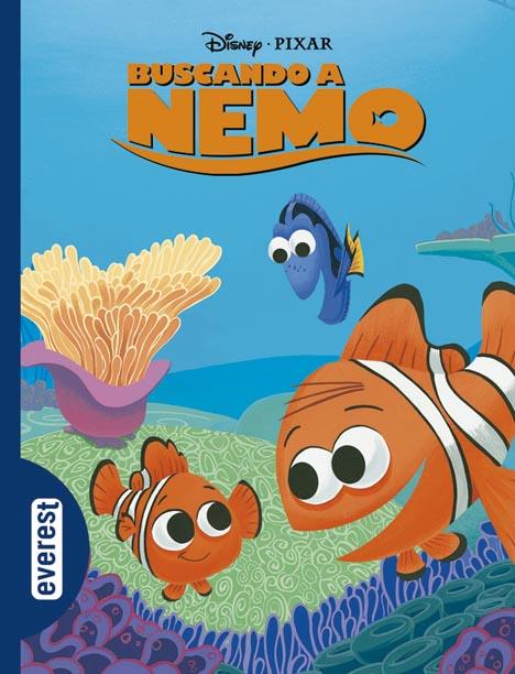 BUSCANDO A NEMO - CLADNY | 9788424145194 | DISNEY; PIXAR | Librería Castillón - Comprar libros online Aragón, Barbastro