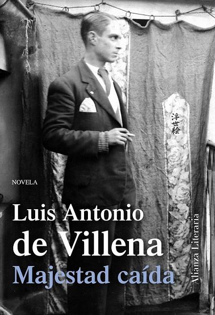 Majestad caída | 9788420671598 | de Villena, Luis Antonio | Librería Castillón - Comprar libros online Aragón, Barbastro