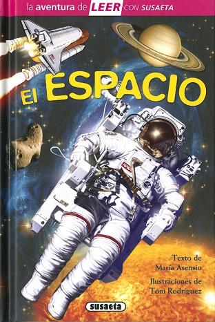 El espacio | 9788467791297 | Asensio, María | Librería Castillón - Comprar libros online Aragón, Barbastro