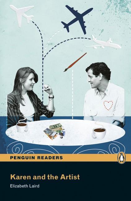 Penguin Readers 1: Karen and the Artist Book & CD Pack | 9781405878081 | Laird, Elizabeth | Librería Castillón - Comprar libros online Aragón, Barbastro