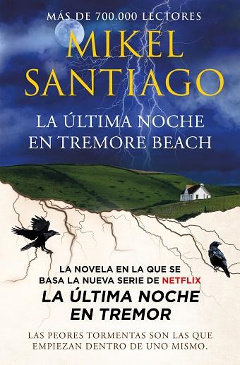 La última noche en Tremore Beach | 9788413148717 | Mikel Santiago | Librería Castillón - Comprar libros online Aragón, Barbastro