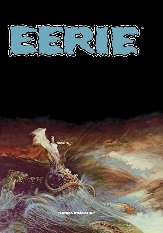 Eerie nº 04 | 9788468402925 | AA. VV. | Librería Castillón - Comprar libros online Aragón, Barbastro