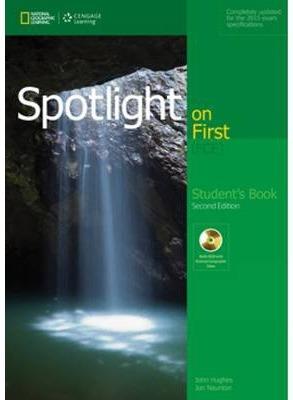 Spotlight fce alum+dvd rom | 9781285849485 | Naunton, Jon; Hughes, John | Librería Castillón - Comprar libros online Aragón, Barbastro