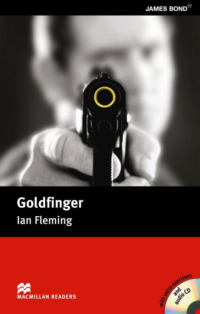 MR (I) Goldfinger Pk | 9781405080606 | Collins, A. / Fleming, I. | Librería Castillón - Comprar libros online Aragón, Barbastro