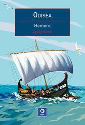 ODISEA | 9788497945943 | HOMERO | Librería Castillón - Comprar libros online Aragón, Barbastro