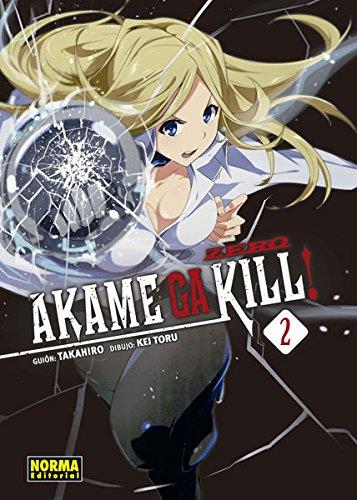 Akame Ga Kill! Zero 2 | 9788467929911 | Takahiro / Toru, Kei | Librería Castillón - Comprar libros online Aragón, Barbastro