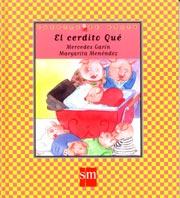 CERDITO QUE, EL (CDA) | 9788434870482 | GARIN, MERCEDES | Librería Castillón - Comprar libros online Aragón, Barbastro