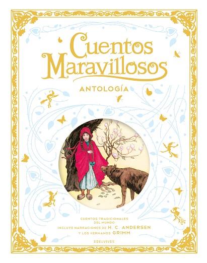 Cuentos maravillosos. Antología | 9788414034019 | AA.VV | Librería Castillón - Comprar libros online Aragón, Barbastro