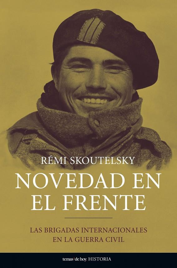 NOVEDAD EN EL FRENTE | 9788484604556 | SKOUTELSKY, REMY | Librería Castillón - Comprar libros online Aragón, Barbastro