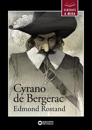 Cyrano de Bergerac | 9788448934903 | Rostand, Edmond | Librería Castillón - Comprar libros online Aragón, Barbastro