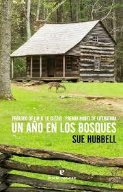 Un año en los bosques | 9788416544165 | Hubbell, Sue | Librería Castillón - Comprar libros online Aragón, Barbastro