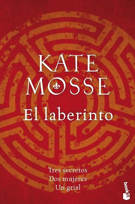 El laberinto | 9788408206187 | Mosse, Kate | Librería Castillón - Comprar libros online Aragón, Barbastro