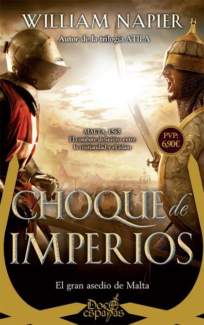 Choque de imperios | 9788491642077 | Napier, William | Librería Castillón - Comprar libros online Aragón, Barbastro