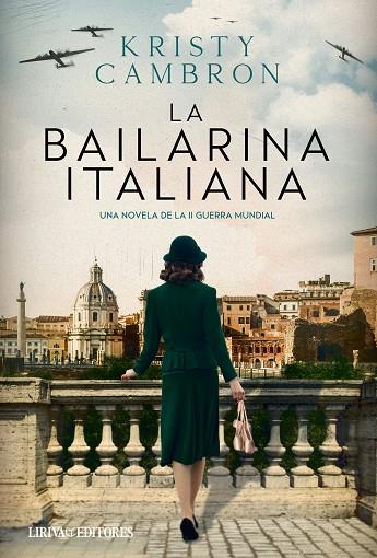 La bailarina italiana | 9788419939654 | Cambron, Kristy | Librería Castillón - Comprar libros online Aragón, Barbastro