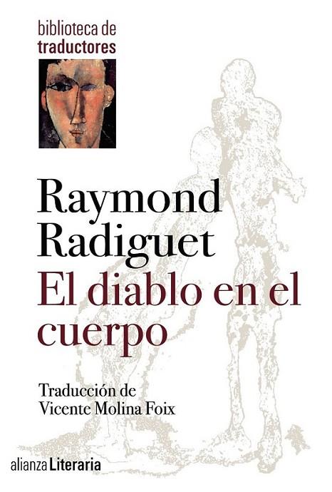 El diablo en el cuerpo | 9788420688268 | Radiguet, Raymond | Librería Castillón - Comprar libros online Aragón, Barbastro