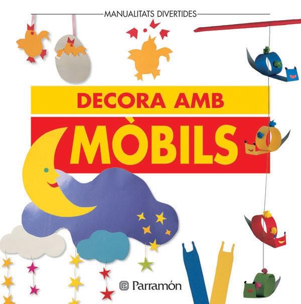 DECORA AMB MOBILS | 9788434218475 | Librería Castillón - Comprar libros online Aragón, Barbastro