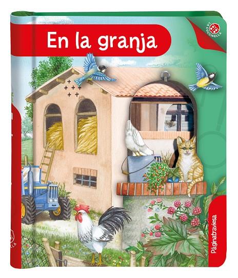 En la granja | 9788868907686 | VV.AA. | Librería Castillón - Comprar libros online Aragón, Barbastro