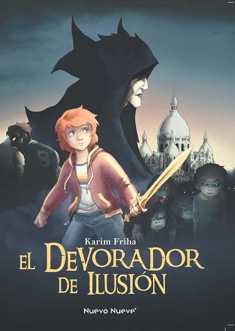 El Devorador de Ilusión | 9788417989989 | Friha, Karim | Librería Castillón - Comprar libros online Aragón, Barbastro