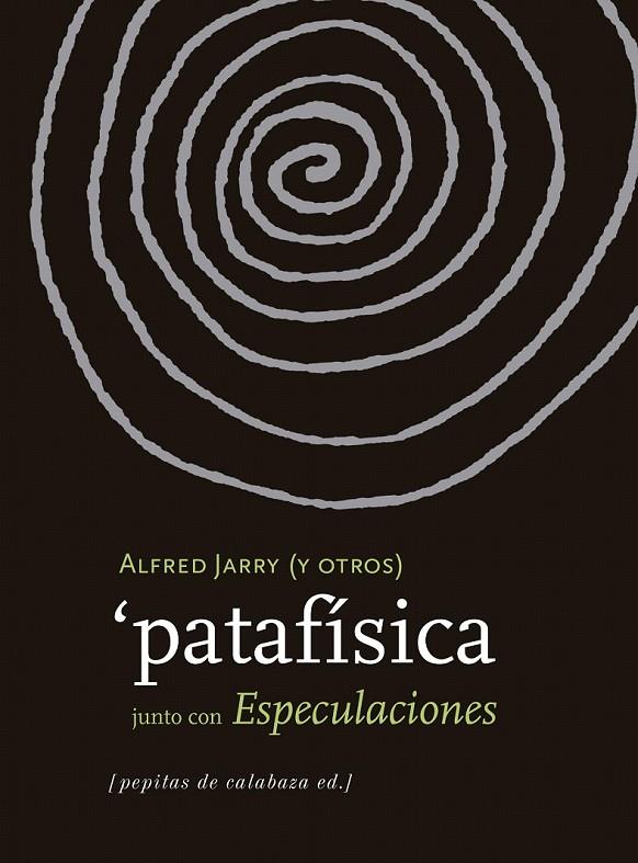 Patafísica | 9788415862604 | Varios autores | Librería Castillón - Comprar libros online Aragón, Barbastro