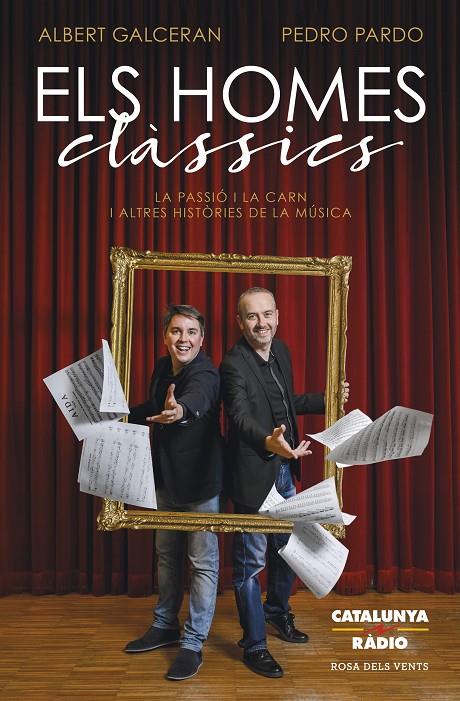 Els homes clàssics | 9788417627348 | Galceran, Albert/Pardo, Pedro | Librería Castillón - Comprar libros online Aragón, Barbastro